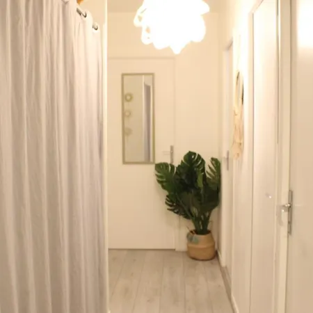 Appartement - Proche Rer - 2 Chambres & 4 Lits Double - Paris Orly Courcouronnes Exterior foto