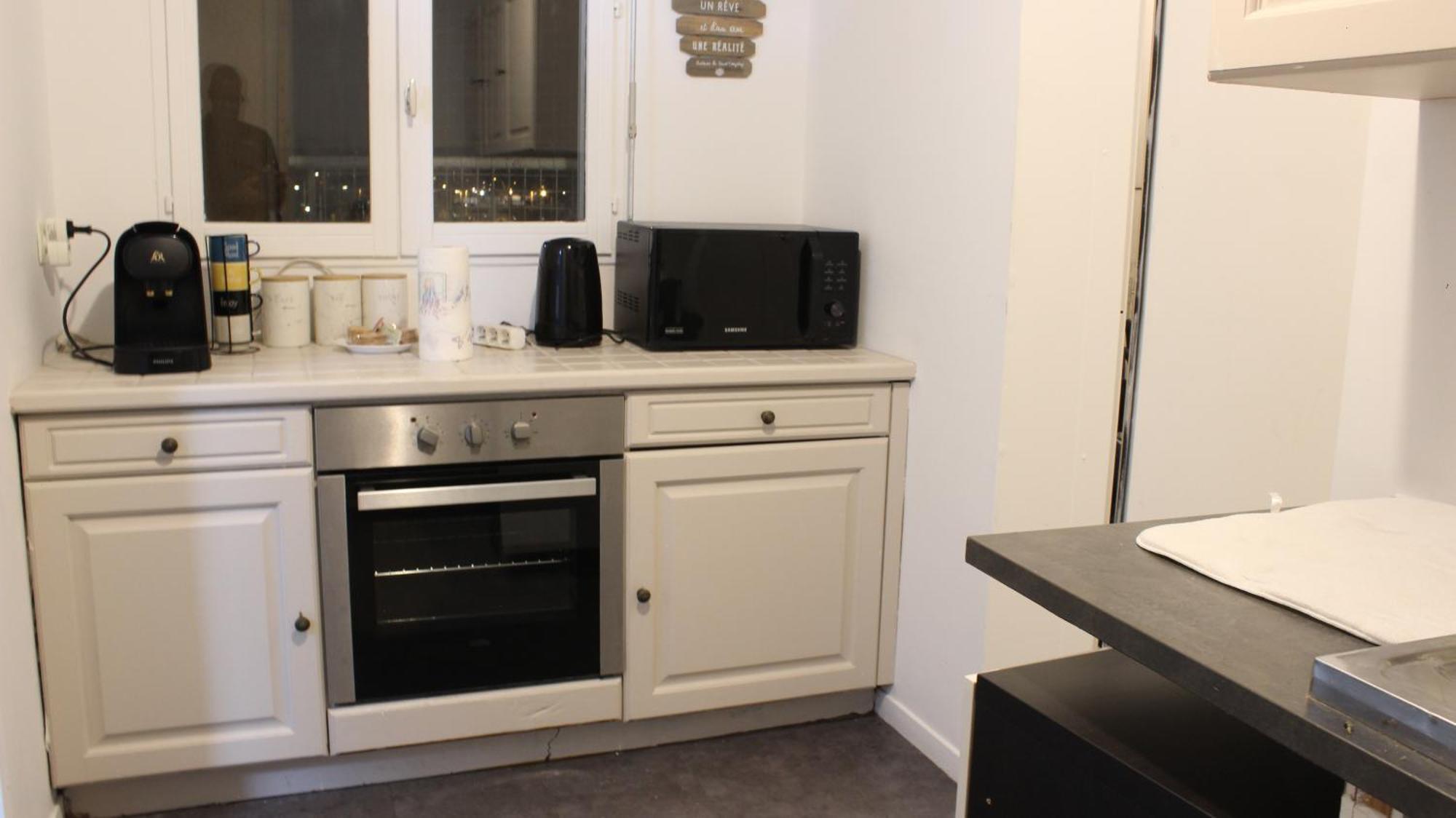 Apartamento - Proche Rer - 2 & 4 Lits Double - Paris Orly Courcouronnes