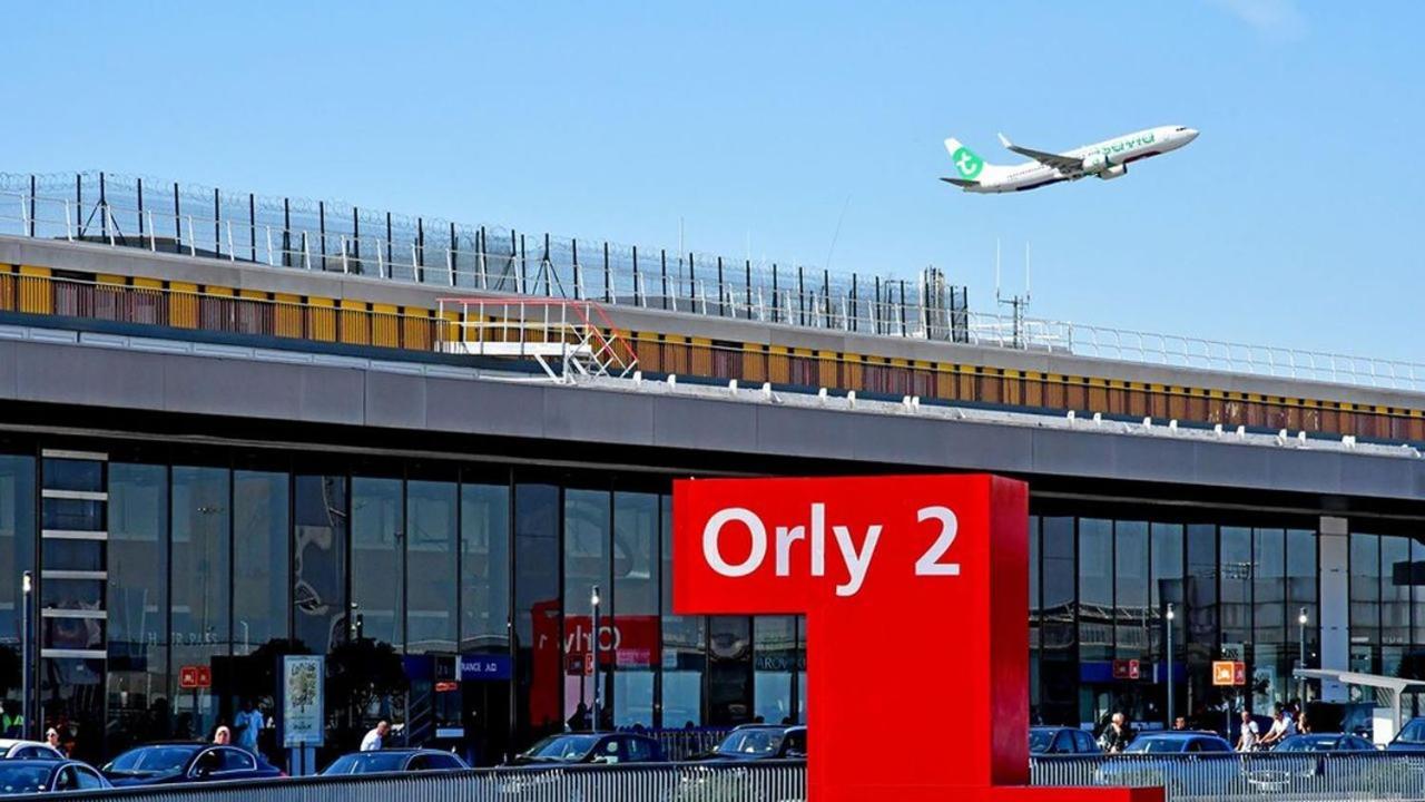 - Proche Rer - 2 & 4 Lits Double - Paris Orly *